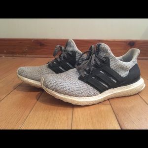 adidas Ultra Boost 4.0 Parley White Blue (W)